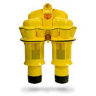 image: DC11 CYCLONE ASSEMBLY - Yellow